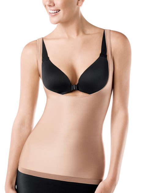 Open-bust linne från Spanx  Blogg om Underkläder Ingrids
